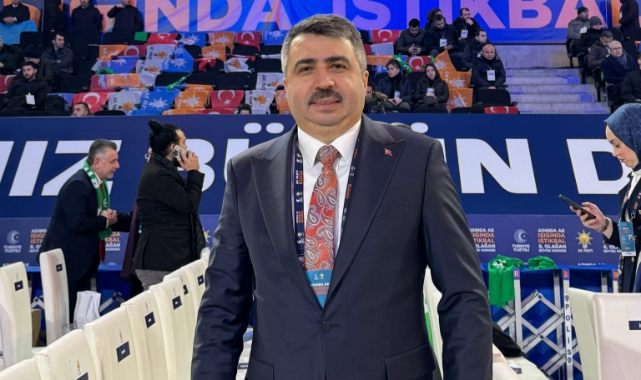 Başkan Oktay Yılmaz: "Bu dava, bu sevda, bu coşku hiç eksilmedi, eksilmeyecek"