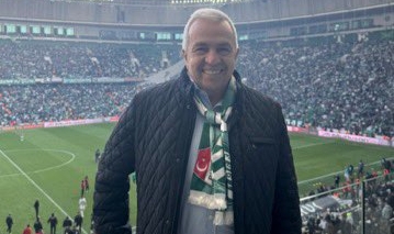 Başkan Şadi Özdemir: "Bursaspor’un her maçı bizim için ayrı heyecan"