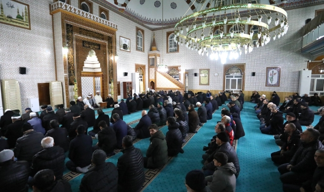 Başkan Taban: "Rabbim böyle felaketleri bir daha yaşatmasın"