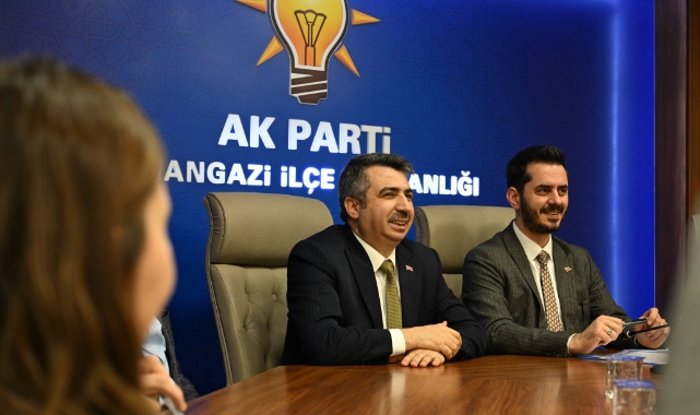 Başkan Yılmaz: "Birlik ve beraberliğimiz daim olsun"