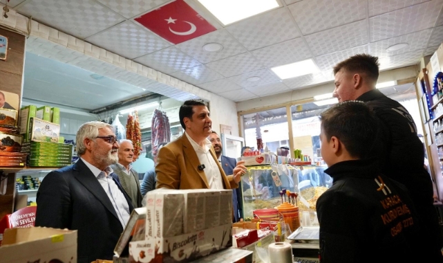 Başkan Yılmaz’dan Aktoprak çıkarması