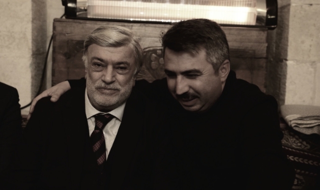 Başkan Yılmaz'dan Kahtalı Mıçe için taziye mesajı