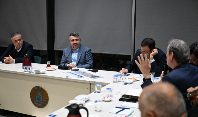 Başkan Yılmaz: "Manevi atmosferi soluyabilecekleri bir iklim oluşturmak istiyoruz"