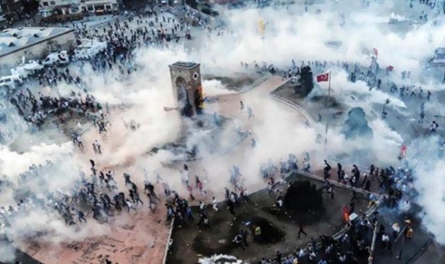 Başsavcılık'tan medyaya Gezi Parkı incelemesi!