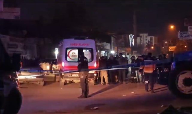 Batman'da sanayi sitesinde rastgele ateş açtı! 3 yaralı