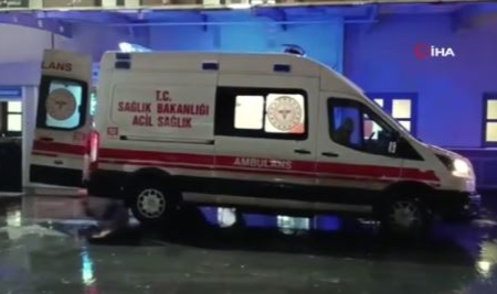Batman'da soluk borusuna yapışan sakız küçük kızı hayattan kopardı