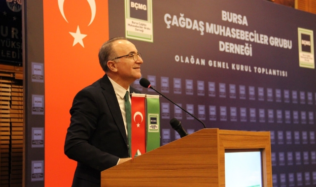 BÇMG’de yeni Başkan Doğan Yılmaz