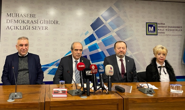 BÇMG'den net mesaj! "Koltuk ve makam hevesine izin verilmeyecek"