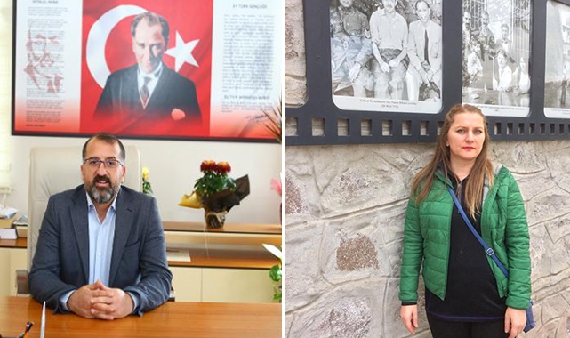 Belediye Başkan Yardımcısı ile Kadın Kolları Başkanına silahlı saldırı!