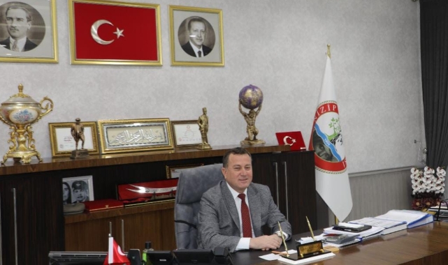 Belediye Başkanı Doğan’dan 'Berat Kandili' Mesajı