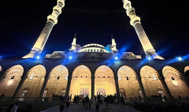 Berat gecesi ne zaman?