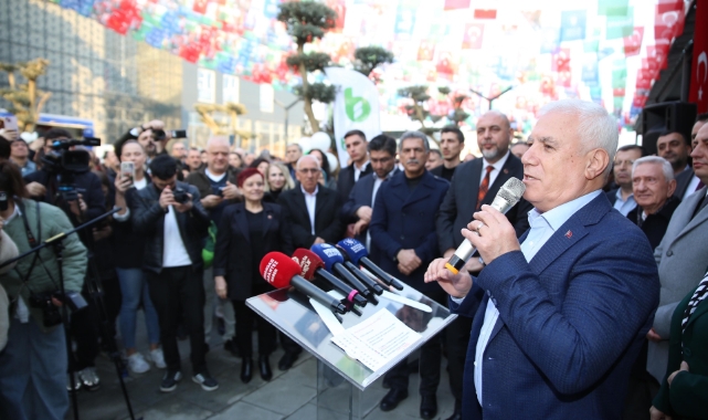 BESAŞ'ın yeni fabrika satış mağazası Orhangazi'de açıldı