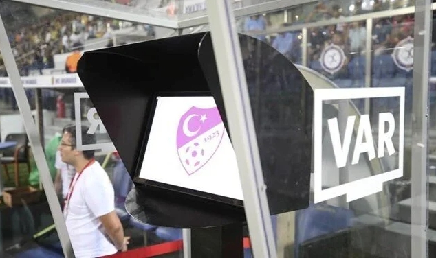 Beşiktaş - Sivasspor maçının yabancı VAR'ı belli oldu