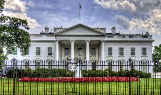 Beyaz Saray'dan Trump'ın ilk ayına ilişkin rapor