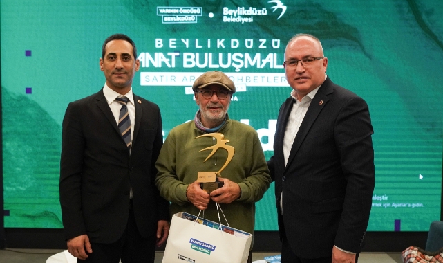 Beylikdüzü sanat buluşmaları sürüyor