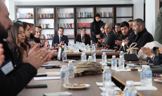 Beytüşşebap’ta eğitim çalıştayı