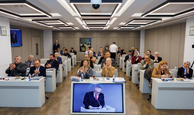 BİK 32. Dönem 9. Genel Kurul Toplantısı düzenlendi