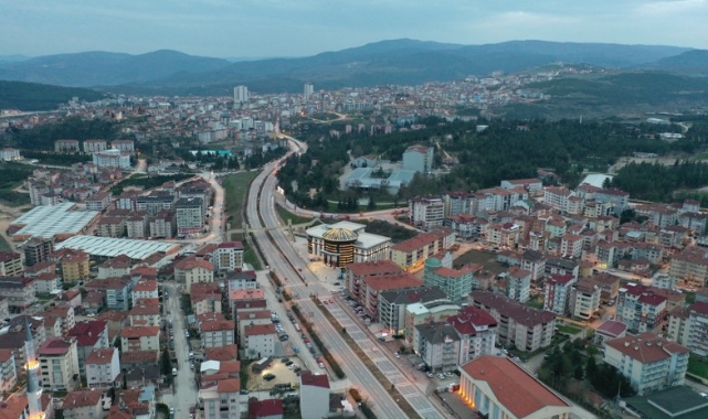 Bilecik’in ihracatı ve ithalatı azaldı