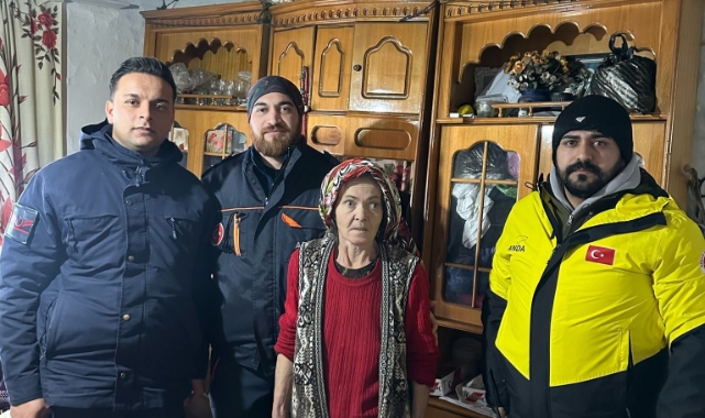 Bilecik'te 3 gündür kayıp olan kadın bulundu