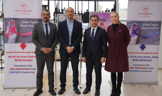 Bilecik'te 'Ürolojik Kanserler' konferansı düzenlendi