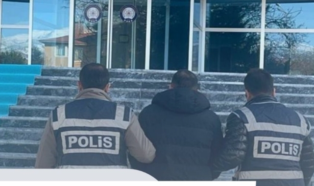 Bingöl’de kesinleşmiş hapis cezası bulunan şüpheliler tutuklandı