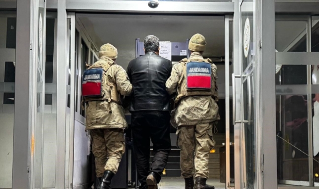 Bitlis'te cinayetten aranan şahıs yakalandı!