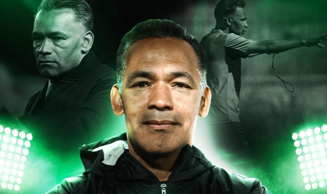Bodrum FK Jose Morais'le ilk antrenmana çıktı