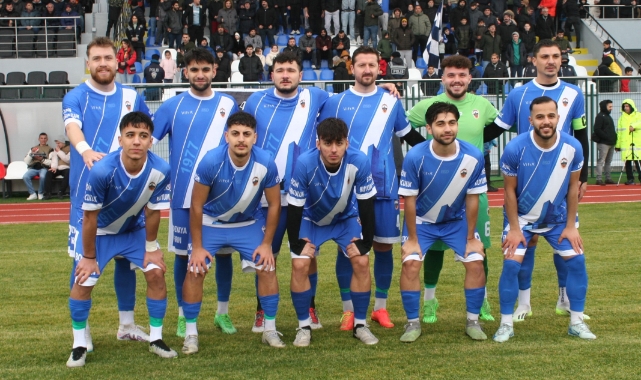 Bozüyük Vitraspor Çayırova Spor'dan puansız döndü