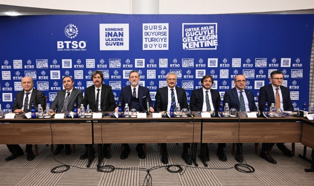 BTSO’da temel arabuluculuk eğitimleri