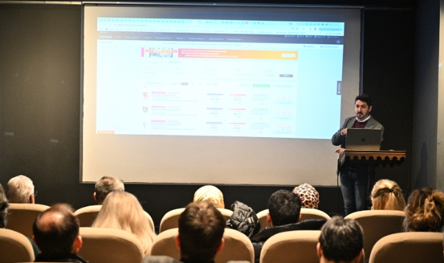 BTSO üyeleri düzenlenen eğitimlerle e-ticarete adım atıyor