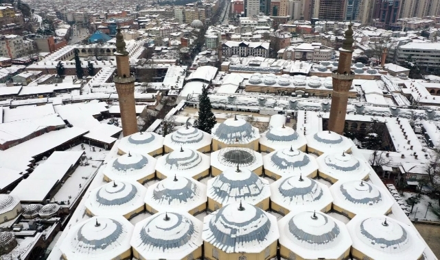 Bursa Büyükşehir Belediyesinden meteorolojik uyarı!