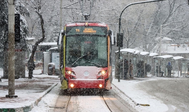 Bursa Büyükşehir'den don ve buzlanma uyarısı!