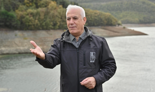 Bursa Büyükşehir’den tarımsal sulamaya önemli yatırım