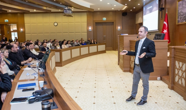 Bursa Büyükşehir’den ‘Veri analizi ve raporlama eğitimi’
