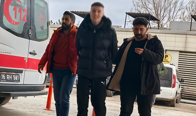 Bursa'da 30 bin TL fidye istemişlerdi! Savcılıktan yeni karar..