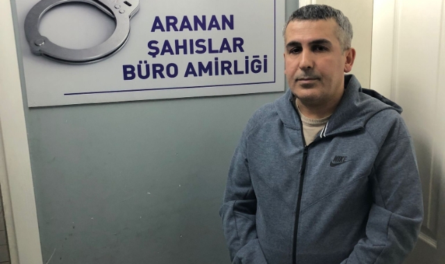 Bursa'da 41 yıldır aranan firari kıskıvrak yakalandı