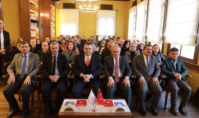 Bursa'da "Anadolu Mektebi Projesi" koordinatör eğitimi