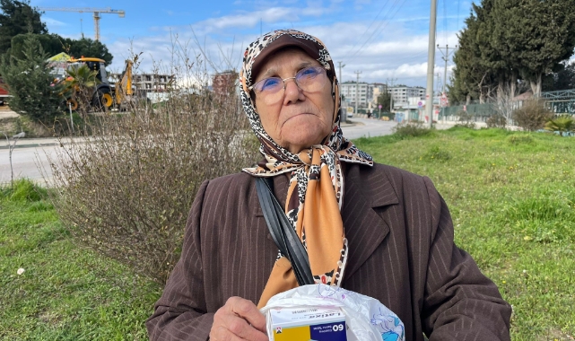 Bursa'da bahçesindeki konteynırını geri aldı! Cezaevine girdi