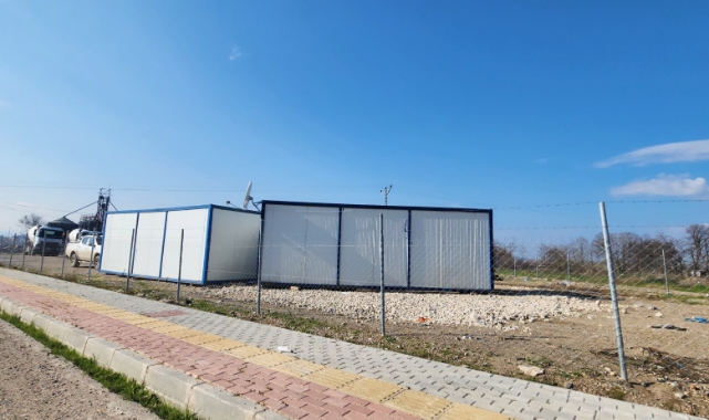 Bursa'da beton santrali için bakanlık devrede