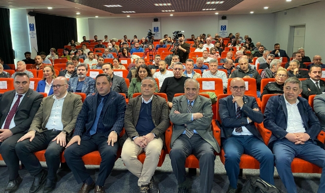 Bursa'da "Deprem Master Planı Paneli" gerçekleştirildi