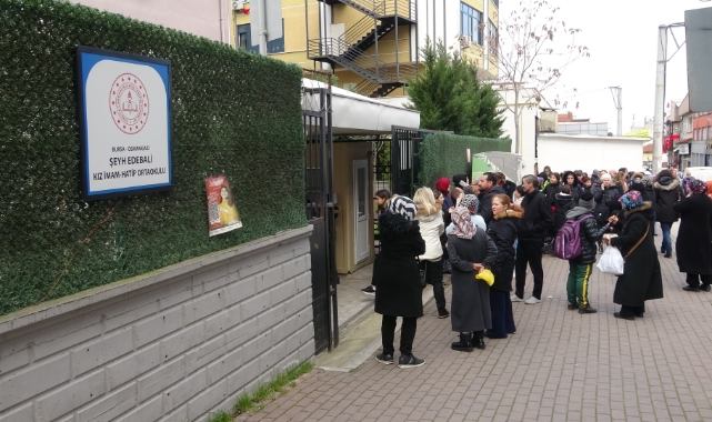 Bursa'da depreme dayanıksız 7 okula yıkım kararı!