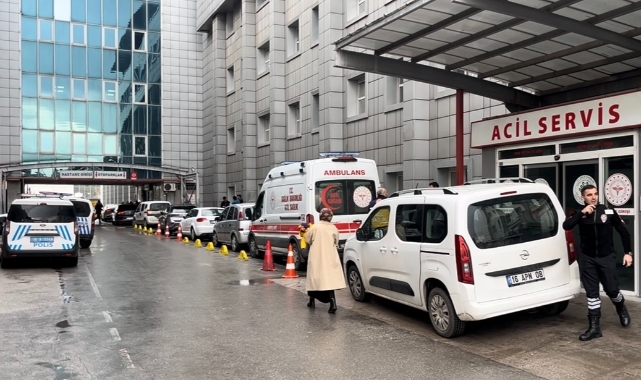 Bursa'da doğum günü kutlaması kabusa döndü! 14 öğrenci zehirlendi