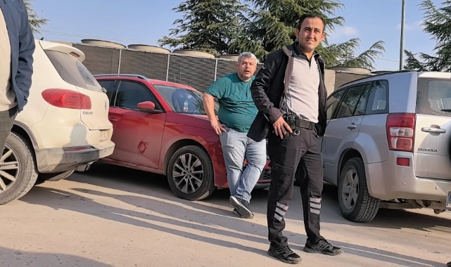 Bursa'da doktorların otopark kavgası! 2 yaralı