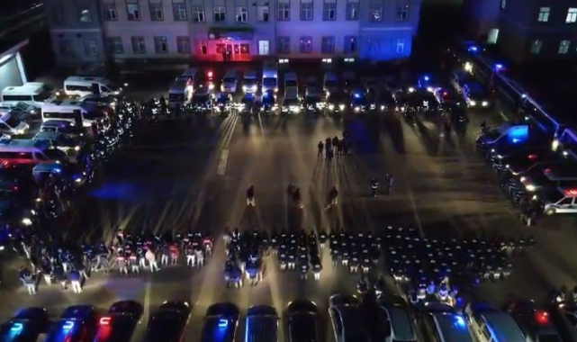 Bursa'da drone destekli narkotik operasyonu!