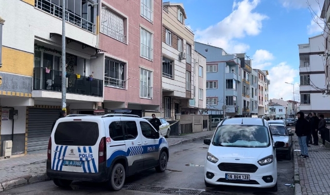 Bursa'da ekmek almaya giderken silahlı saldırıya uğradı