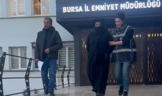 Bursa'da firari hükümlü kardeşinin kimliğiyle yakalandı