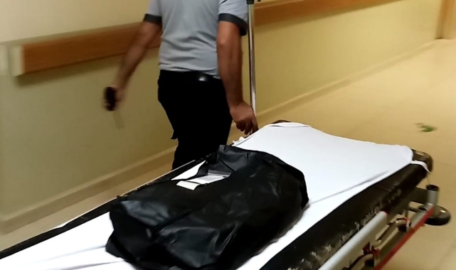 Bursa'da genzine süt kaçan 2 aylık bebek hayatını kaybetti