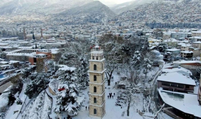 Bursa'da hava durumu nasıl olacak?
