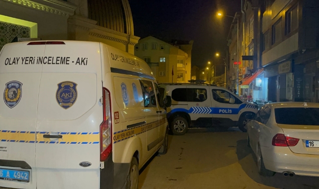 Bursa'da kahvehaneye silahlı saldırı! Ateş edip kaçtılar
