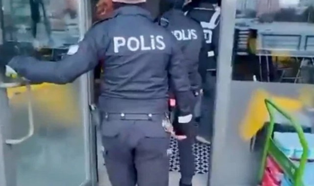 Bursa'da Döner zincirine FETÖ operasyonu! 12 gözaltı